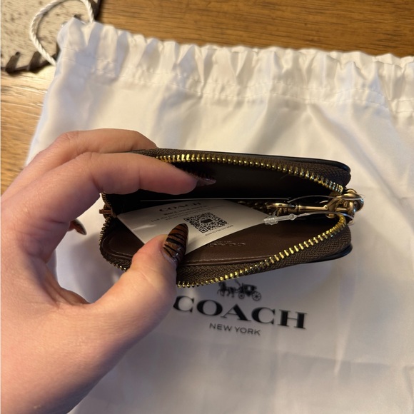 Coach Wallet/Card Case - Picture 4 of 4